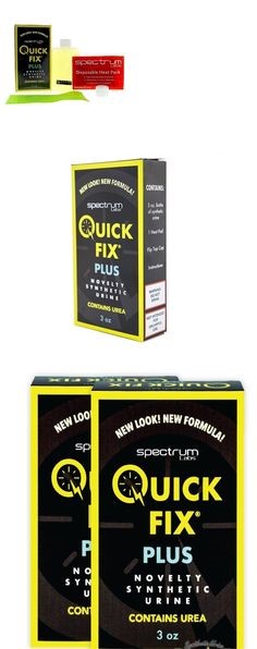 Synthetic Urine Female 
      Kit Delphi IN 46923